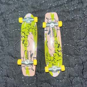 Fish Handboard Mini Skateboard